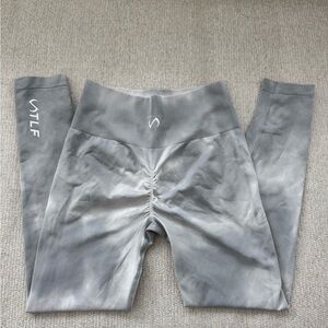 TLF Women's Gray Leggings